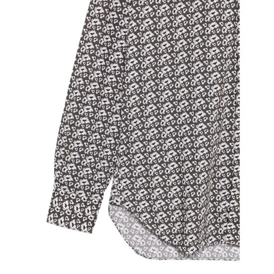 25FW 발바 셔츠 50075 0001 BLACK - BARBA