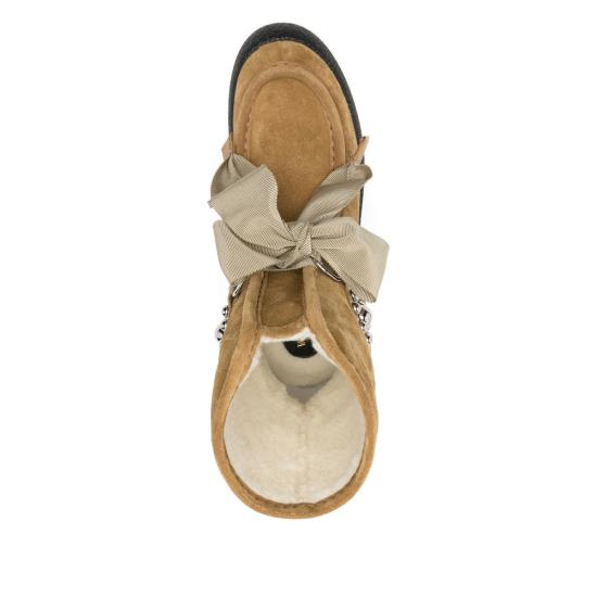 25FW 발렌티노 가라바니 부츠 7W2S0MM7JEG RDX NEUTRALS - VALENTINO GARAVANI