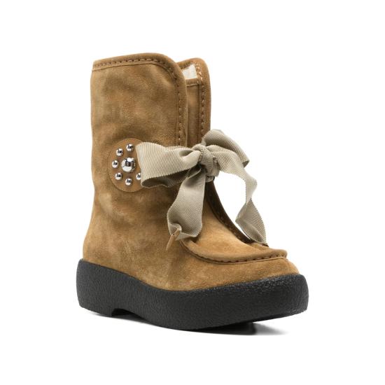 25FW 발렌티노 가라바니 부츠 7W2S0MM7JEG RDX NEUTRALS - VALENTINO GARAVANI