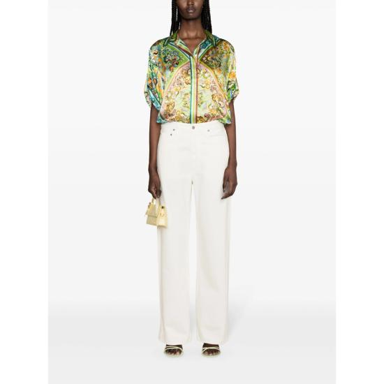 26SS 시티즌 오브 휴머니티 데님 2053B 1248 PMINA WHITE - CITIZEN OF HUMANITY