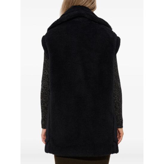 25FW 막스마라 베스트 BORMIDA12 501 008 BLACK - MAX MARA