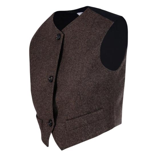 25FW 막스마라 베스트 BIKINI1234 729 001 BROWN - MAX MARA