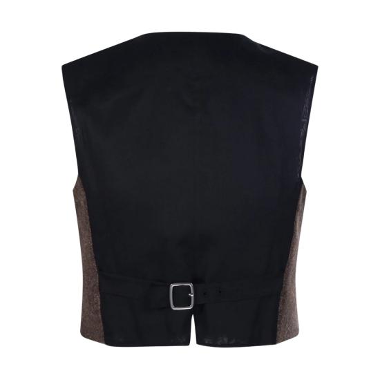 25FW 막스마라 베스트 BIKINI1234 729 001 BROWN - MAX MARA