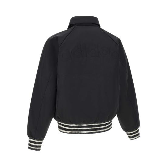 25FW 아디다스 프리미엄 봄버 자켓 프리미엄 봄버  JV7624 BLACK - ADIDAS