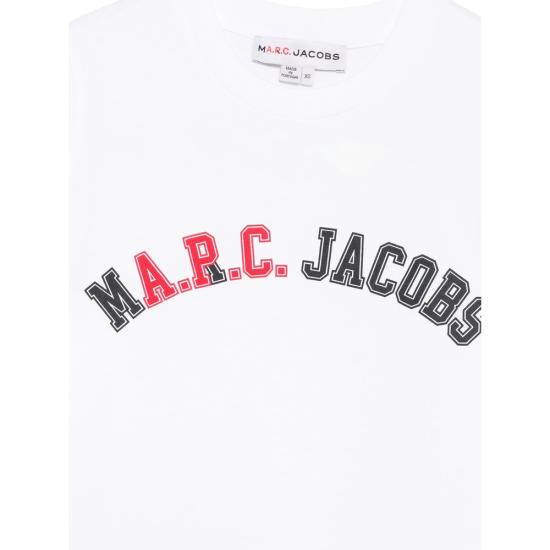 25FW 아페쎄 X 마크제이콥스 탑 COHKS F26555 AAB WHITE - A.P.C. X MARC JACOBS