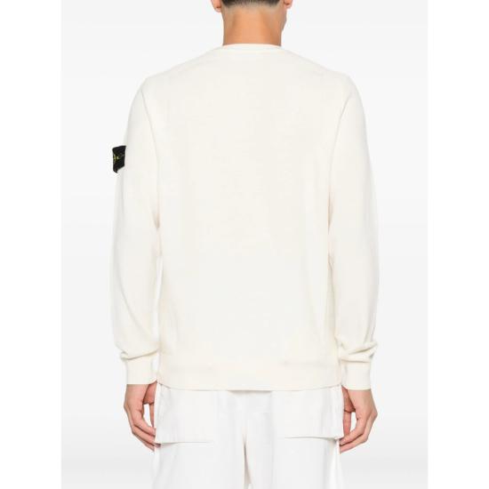 25FW 스톤 아일랜드 스웨터 155100049 S00A2 V0093 NEUTRALS - STONE ISLAND