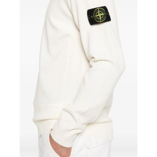 25FW 스톤 아일랜드 스웨터 155100049 S00A2 V0093 NEUTRALS - STONE ISLAND