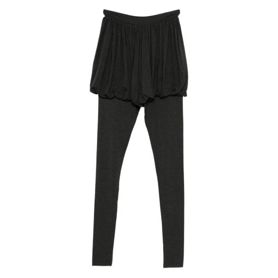 25FW 팔로마울 미디 스커트 VDA103 CALY GREY