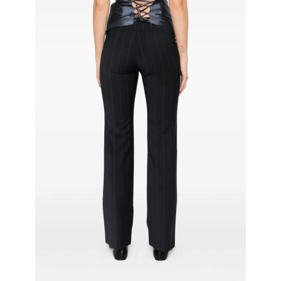 25FW 팔로마울 크롭 팬츠 VVB403 SABA BLUE - PALOMA WOOL