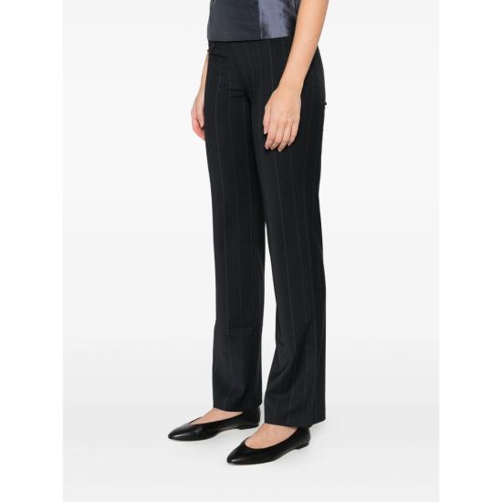 25FW 팔로마울 크롭 팬츠 VVB403 SABA BLUE - PALOMA WOOL