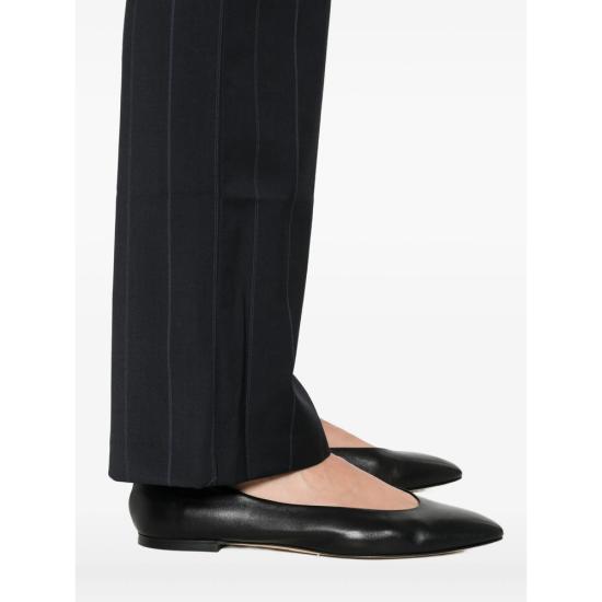 25FW 팔로마울 크롭 팬츠 VVB403 SABA BLUE - PALOMA WOOL