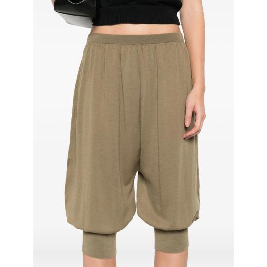 25FW 팔로마울 크롭 팬츠 VJ1813 COFRE KHAKI NEUTRALS - PALOMA WOOL