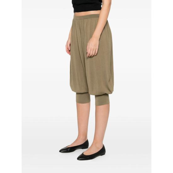 25FW 팔로마울 크롭 팬츠 VJ1813 COFRE KHAKI NEUTRALS - PALOMA WOOL