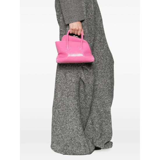 26SS 디 아티코 토트백 260WAH00063 LBT003PR 008 PINK - THE ATTICO