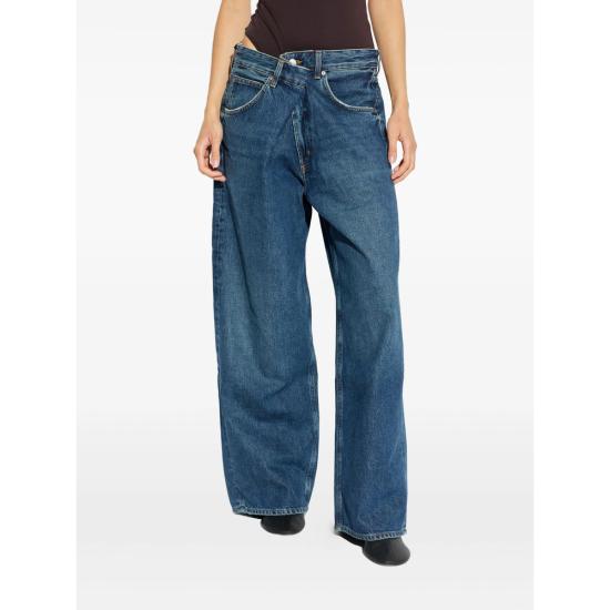 26SS 에이골디 데님 팬츠 A241B 1601 NEXUS BLUE - AGOLDE