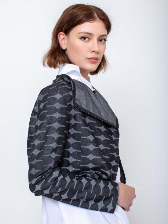  Blue Skies Workroom 자켓 블루 스카이 워크룸 앵글드 재킷 반사 블랙 - OTHER BRANDS