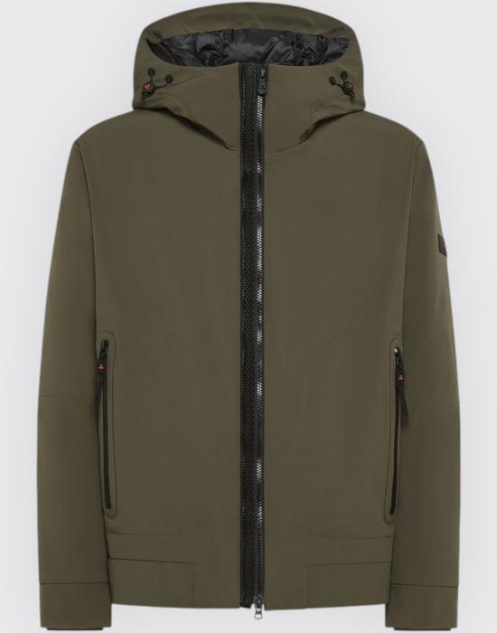 25FW 페트레이 패딩 PEU556601192020 689 verde