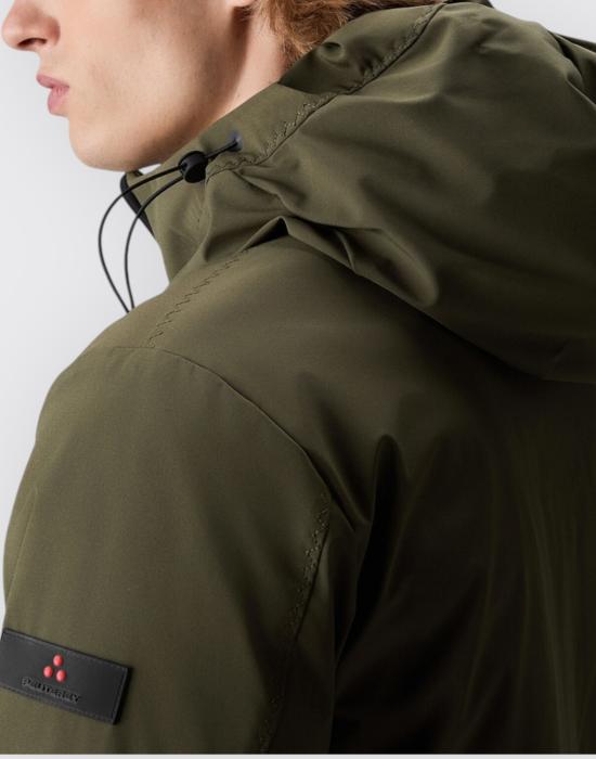 25FW 페트레이 패딩 PEU556601192020 689 verde - PEUTEREY