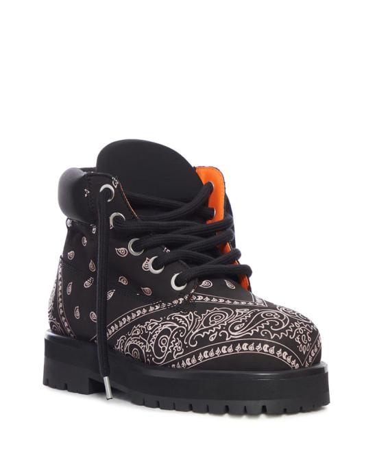 25FW 피디에프 부츠 DFM45012S0010PX - PDF