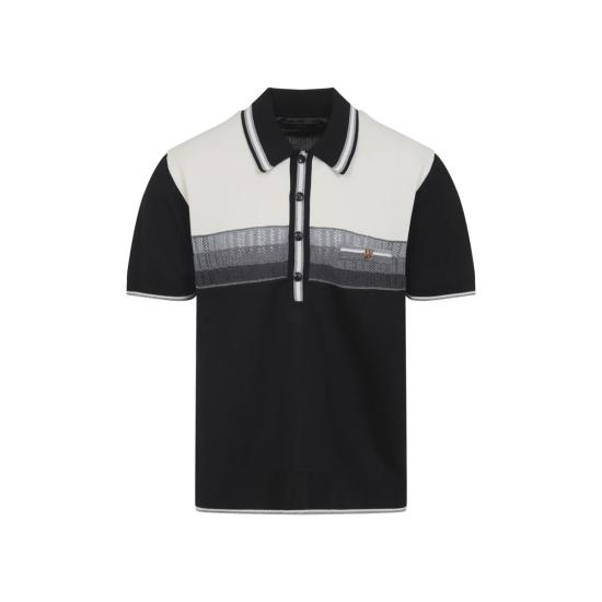 25FW 아미리 긴팔 셔츠 AMKNPO1075 Black