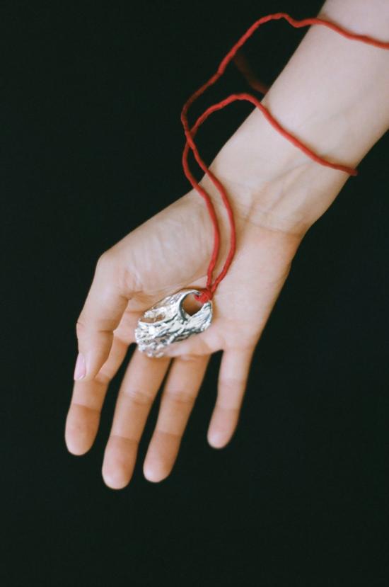  피 닌아 목걸이/팬던트 P.니나 비너스 네크리스 No.5 - P.NINA