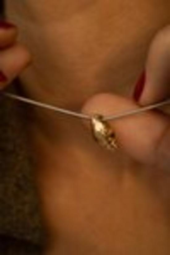  피 닌아 목걸이/팬던트 P.니나 비너스 진주 목걸이 No.20 - P.NINA