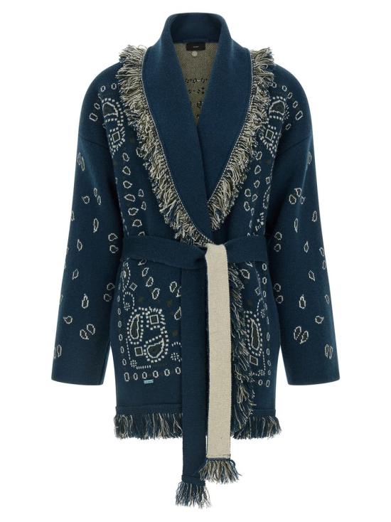  알라누이 가디건 LWHB064E25KNI00148564856 BLUE