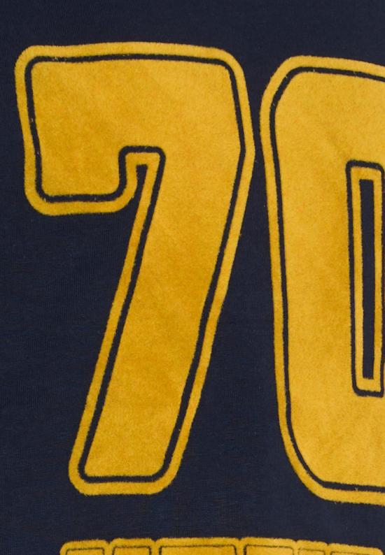 25FW [키즈] 겐조 티셔츠 K61552 845 BLUE - KENZO