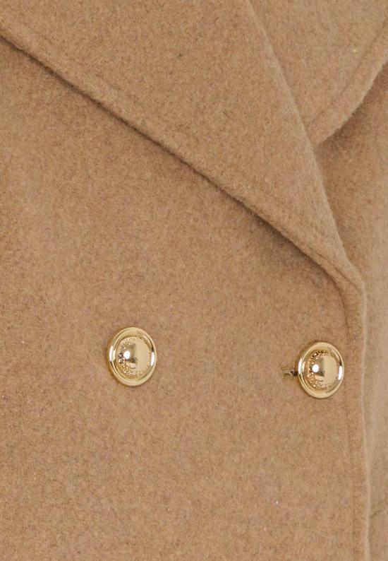 25FW [키즈] 마이클 코어스 코트 R30454 269 BEIGE - MICHAEL KORS