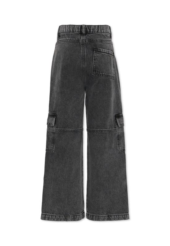 25FW [키즈] 마이클 코어스 진 R30451 Z11 BLACK - MICHAEL KORS