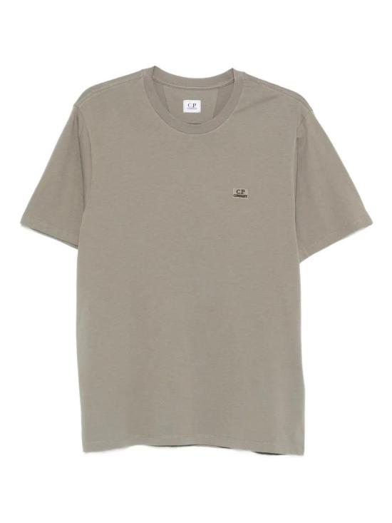 25FW 씨피 컴퍼니 반팔 티셔츠 19CMTS726A005100W356 DS026606