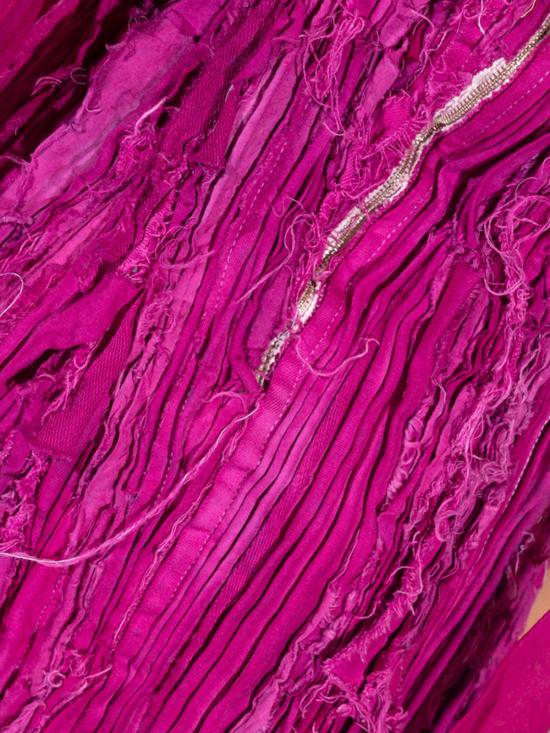  자넬 애봇 숏 원피스 Jrat 레드벨벳 바비 생일 케이크 칵테일 드레스 - JANELLE ABBOTT