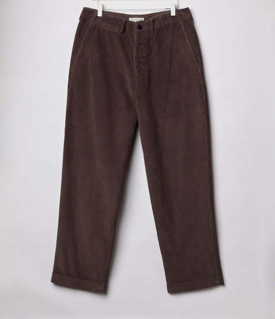  메르츠 비 슈바넨 치노 팬츠 Merz B. Schwanen 오가닉 코튼 볼드 코듀로이 치노 - MERZ B. SCHWANEN