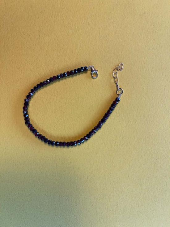  Delisch x CM 팔찌 델리쉬 X Cm 가넷