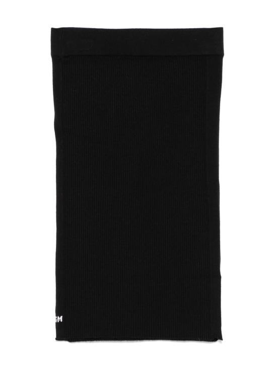 24FW [키즈] 엠에스지엠 스커트 F4MSJGSK158 110 NERO - MSGM