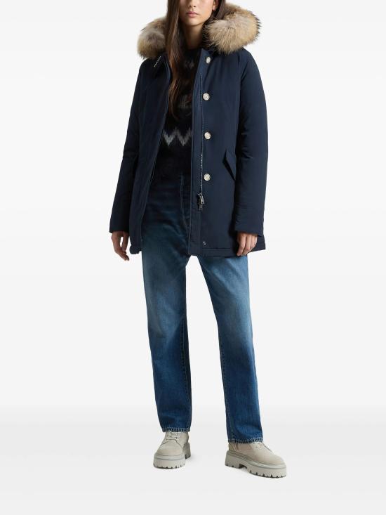 울리치 패딩 CFWWOU0652FRUT3128 3989 MELTON BLUE - WOOLRICH