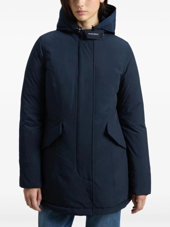  울리치 패딩 CFWWOU0652FRUT3128 3989 MELTON BLUE - WOOLRICH
