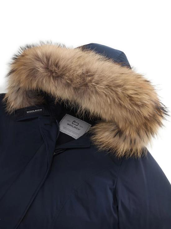  울리치 패딩 CFWWOU0652FRUT3128 3989 MELTON BLUE - WOOLRICH