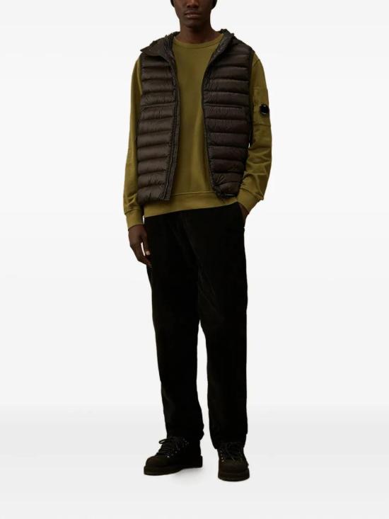 25FW 씨피 컴퍼니 베스트 19CMVE032A110416A 999 DS026572 - C.P. COMPANY