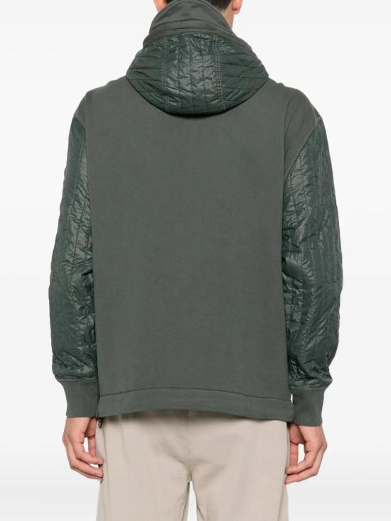 25FW 씨피 컴퍼니 후드 티셔츠 19CMSS054A005835M 978 DS026596 - C.P. COMPANY