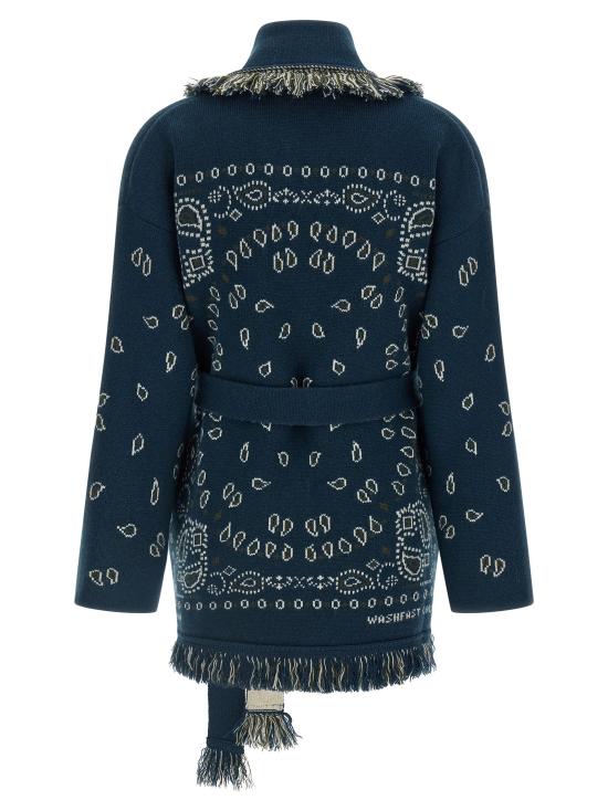 25FW 알라누이 가디건 LWHB064E25KNI00148564856 - ALANUI