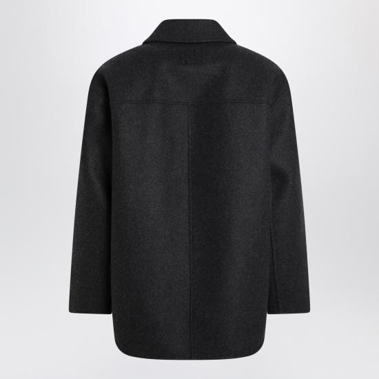 25FW 펜디 코트 FW1415AOYA Grey - FENDI