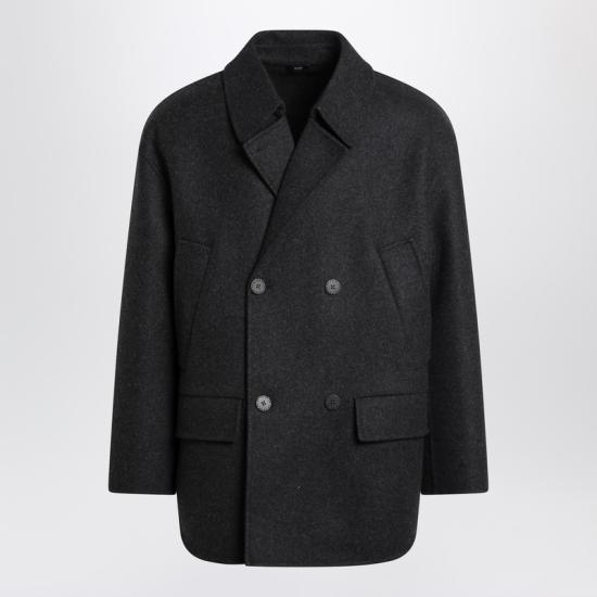  펜디 코트 FW1415AOYA Grey