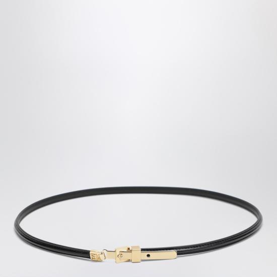 25FW 펜디 슬림 벨트 8C0749ANSS Multicolor