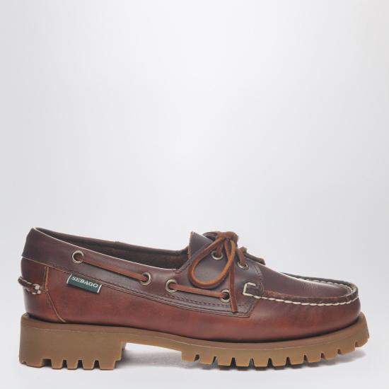 25FW 세바고 뮬/슬리퍼 7002IR0LE Brown