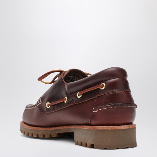 25FW 세바고 로퍼 75114ZWLE Brown - SEBAGO