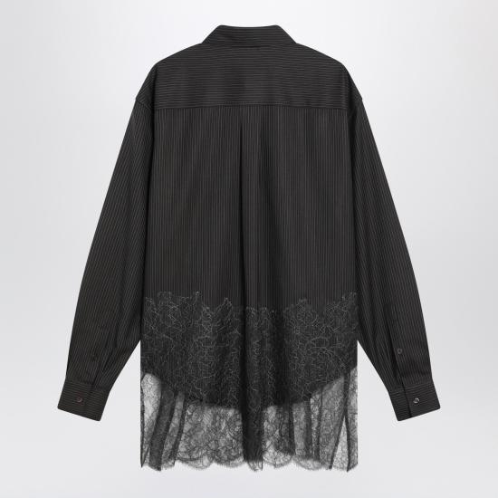 25FW 펜디 긴팔 티셔츠 FS1332AVK1 Brown - FENDI