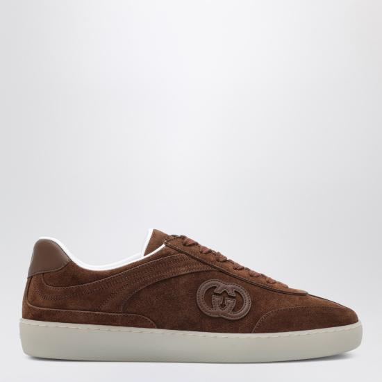 25FW 구찌 G75 스니커즈 845147AAFGP Brown