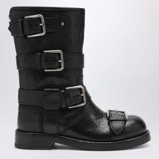 25FW 돌체앤가바나 부츠 CT1106AW352 Black