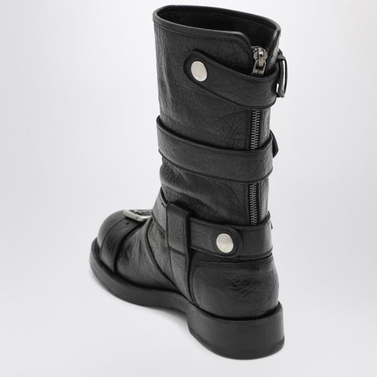 25FW 돌체앤가바나 부츠 CT1106AW352 Black - DOLCE & GABBANA